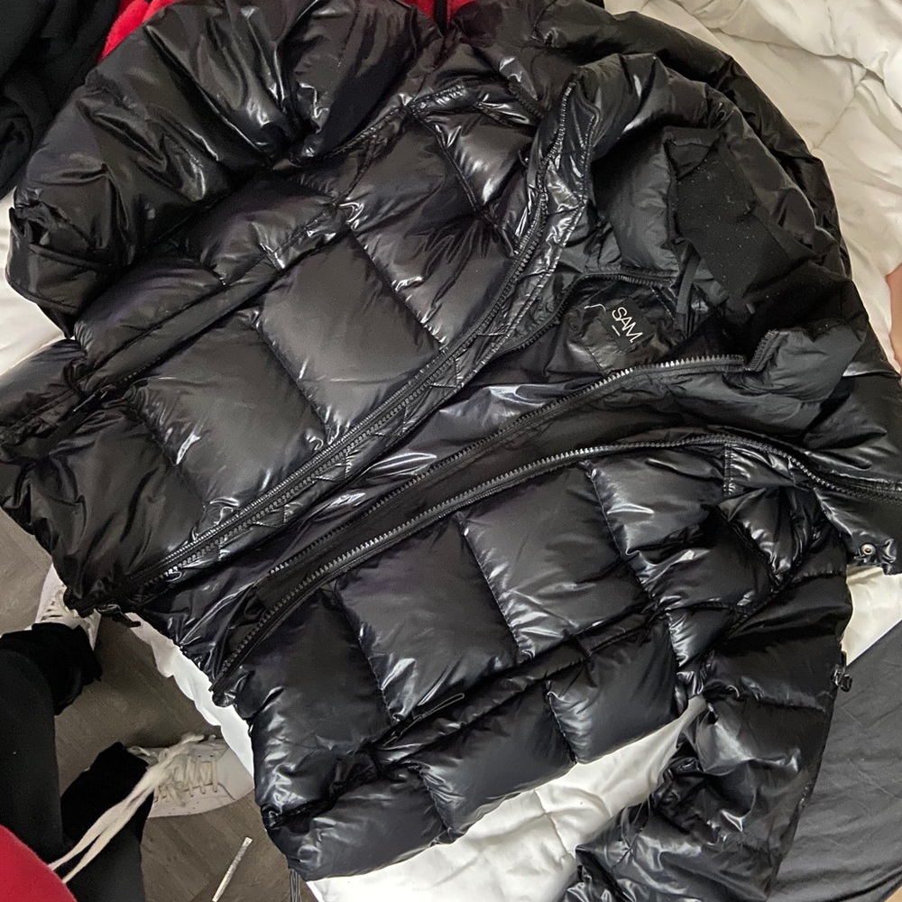 SAM COAT - Picture 8 of 9